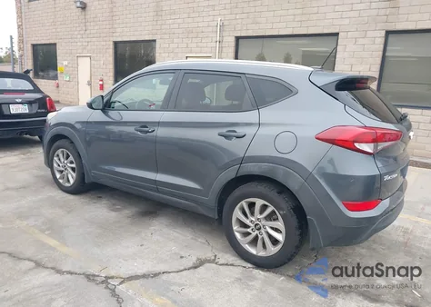 2016 Hyundai Tucson Se из США, поврежденный, VIN KM8J33A41GU107605